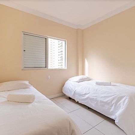 Apto Vista Mar A 130M Da Praia Em Bc Erg605 Balneário Camboriú エクステリア 写真