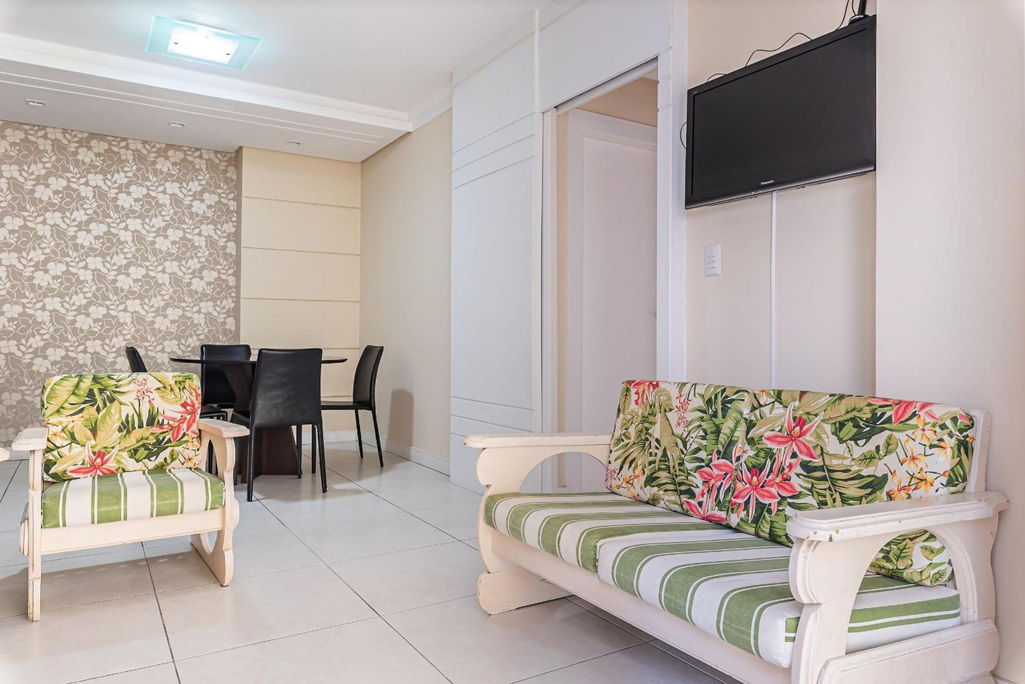 Apto Vista Mar A 130M Da Praia Em Bc Erg605 Balneário Camboriú エクステリア 写真