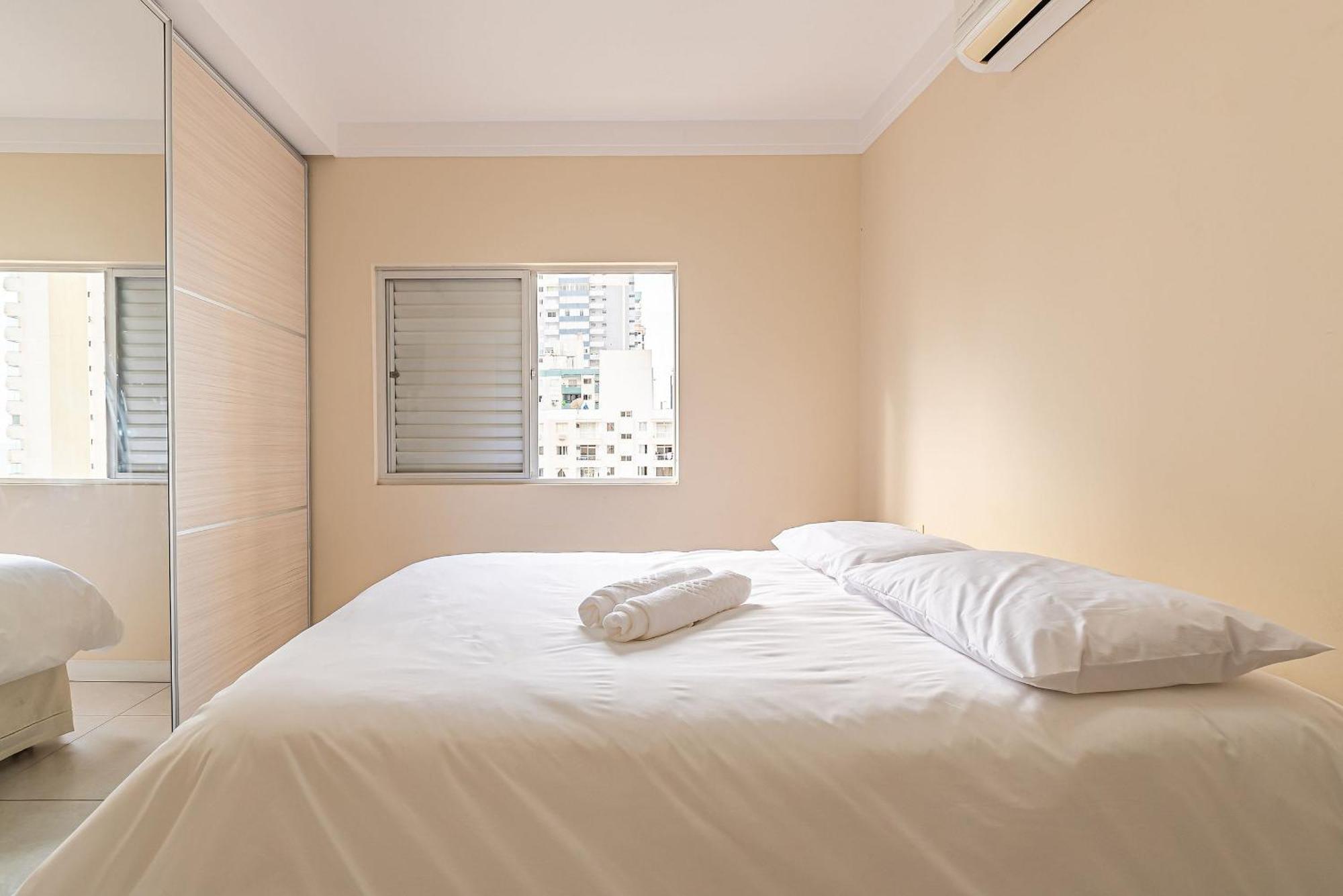 Apto Vista Mar A 130M Da Praia Em Bc Erg605 Balneário Camboriú エクステリア 写真