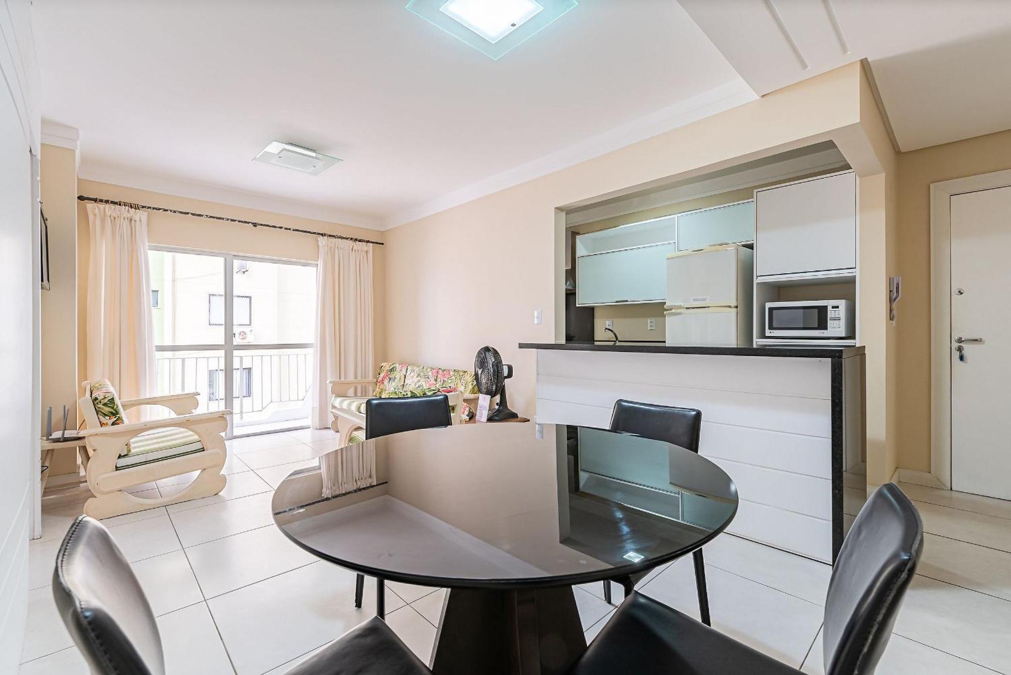 Apto Vista Mar A 130M Da Praia Em Bc Erg605 Balneário Camboriú エクステリア 写真