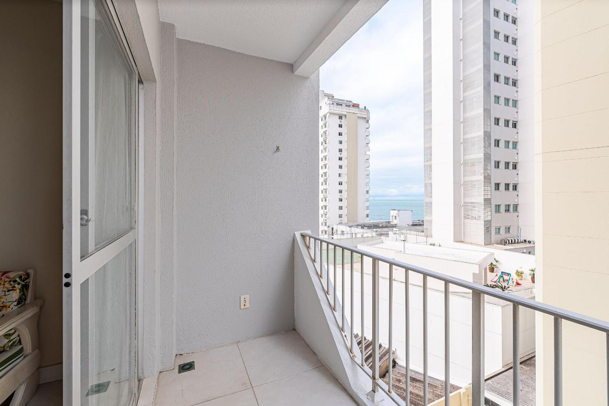 Apto Vista Mar A 130M Da Praia Em Bc Erg605 Balneário Camboriú エクステリア 写真